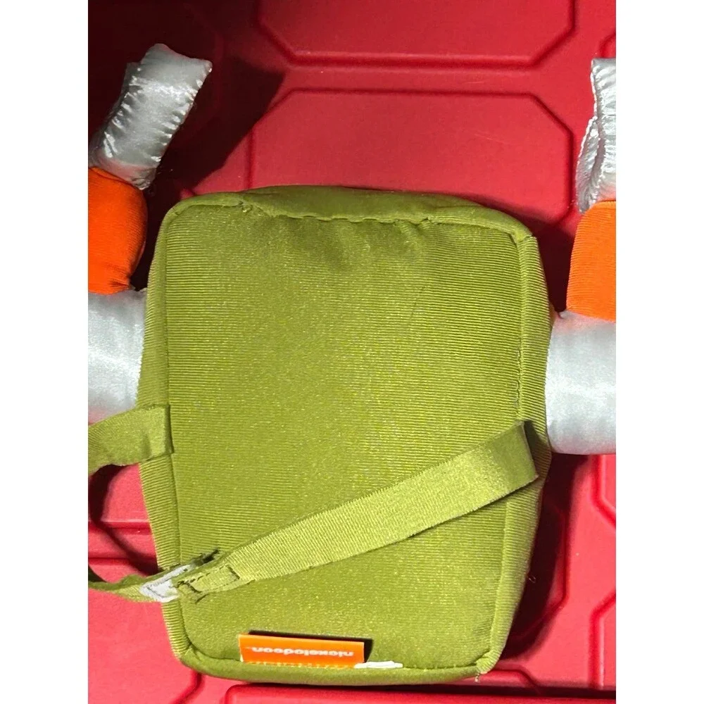 Paw Patrol Tracker Plush Backpack